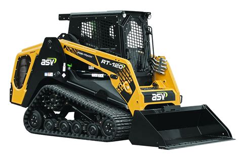 asv rt 120 skid steer price|asv 120 forestry for sale.